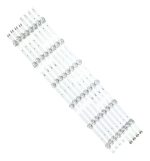 Led Samsung UN58TU8000F / V0T7-580SMB-R0