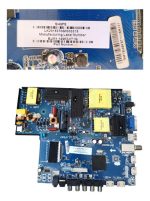 Main Jvc SI49FS / CV3458H-A50