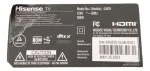 Tarjeta Main Hisense 43A7K RSAG7.820.12970 - Imagen 4