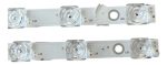 Leds Hisense 55A6N (originales) - Imagen 3