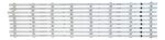 Leds LG 75UT8050PSB / SLIM_TRIDENT_75UR80 (originales) - Imagen 3