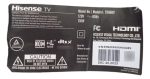 Botón Hisense 55A6KV RSAG7.820.12423/ROH - Imagen 4