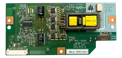 D_842574-MLM89288971358_082025-O.jpg Placa Inversora Onn LCD-32HDB1 / HREVF-8193-0142 - Imagen 1