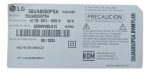 Fuente De Poder 55UA8050PSA / LGP55B-25U1 - Imagen 3