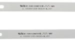 Leds Sharp 2T-C32GF2320U / JL.D32051330-002US (originales) - Imagen 3