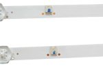 Leds Sharp Roku 2T-C32CF2UR / (originales) - Imagen 2