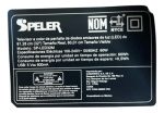 Main Speler SP-LED32M / CV950XH-42 - Imagen 3