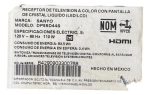 Main SANYODP55D44S / T.MS3393T.783MS3393X-3 - Imagen 3