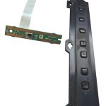 Botón + Sensor Philips 55PFL5402 / F7 / BAY1RRG0203