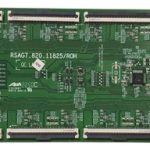 Led Driver Hisense 65U8H / RSAG7.820.11825/ROH