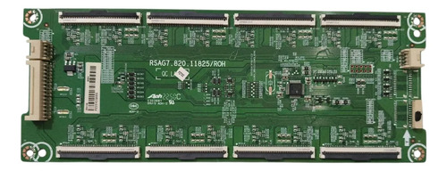 D_847092-MLM118302575446_102026-O.jpg Led Driver Hisense 65U8H / RSAG7.820.11825/ROH - Imagen 1