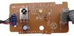 Botonera Philips 32PFL3506 / F7 BA17F4F0103 2_D - Imagen 2