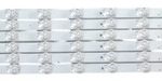 Leds Hisense 75QD6QFM / ZD_SSC_D750 (originales)