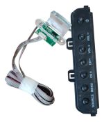 Botonera + Sensor Seiki SC-49UK700KN
