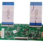 T-Con Hisense 75A7K RSAG7.820.10545/ROH