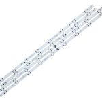 Leds LG 55UA8050PSA / LEDAZ_Y25_0D30 (originales)