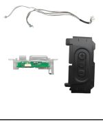 Botón + Sensor Sony KDL-32W600D / 1-980-483-11