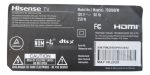 T-Con Hisense 75QD6QFM / RSAG7.820.52995/ROH - Imagen 3