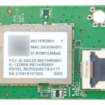 Módulo Wifi Tcl 50S443-MX / WC1KR2601