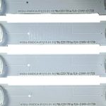 Leds Samsung UN55MU6350F / V5DU-550DCA-R1 - Imagen 3