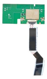 Módulo Wifi Hisense 75QD6QFM / 2AC23WXT5B