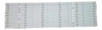 Leds Sony XBR-55X800G / LM41-00727A