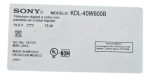 Tarjeta Tuner Sony KDL-40W600B / 1-889-203-12 - Imagen 3