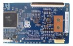 T-Con Vizio M470VSE T420HVDO1.0 Ctrl Bd - Imagen 3