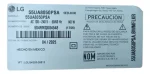 Fuente De Poder LG 55UA8050PSA / LGP55B-25U1 - Imagen 3