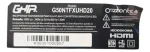Fuente De Poder Tv Ghia G50NTFXUHD20 / K-PL-FH2 - Imagen 3