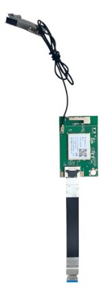 Módulo Wifi Jvc SI75URF / 2AC23-WC5E