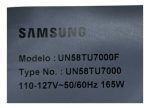 Fuente De Poder Samsung UN58TU7000F / BN44-01054C - Imagen 3
