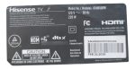 Fuente De Poder Hisense 65U65QFM / RSAG7.820.51840/R0H - Imagen 3