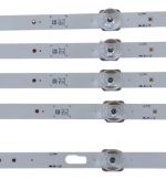Leds Samsung UN55TU7000 LM41-00871A (originales) - Imagen 3