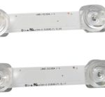 Leds Samsung UN55U8200FF / LM41-01195A (originales) - Imagen 3