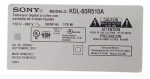 Botonera Sony KDL-60R510A NAE7006979 - Imagen 3