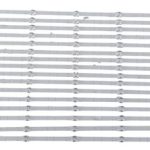 Leds Sony KD-75X77CL 40-75SN-OD23.85-SMC-16X7