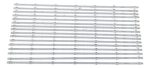 Leds Sony KD-75X77CL 40-75SN-OD23.85-SMC-16X7