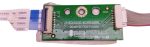 Botonera + Sensor LG 49LJS400 583Y-L65LU2-0P00 - Imagen 3