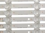 Leds Samusng UN858200FF / 85U8KF (originales) - Imagen 3