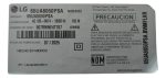 Main LG 65UA8050PSA / EAX70337404(1.1) - Imagen 3