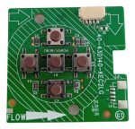 Botonera Para Tv Evl 43EVLS4 40-43D140-KEC2LG - Imagen 3