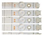 Leds Hisense 65U7H / LB6508S (originales) - Imagen 4