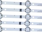 Leds LG 70UQ8050PSB / SLIM_TRIDENT_70UP80 (originales) - Imagen 2