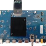 Tarjeta Main Jvc SI55URF CV817-NH (2.0)