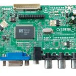 Main Vios VT23614 / CV3393BL-C
