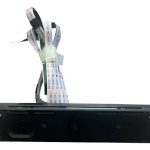 Botón + Módulo Wifi Tcl / 75QM741G / 2AC23-WKCT26