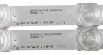 Leds Hisense 50A65KV / HD500H1U91 (originales) - Imagen 2
