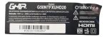 T-Con Ghia G50NTFXUHD20 / K-TC50-HR1 - Imagen 3