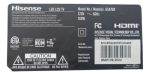 Módulo Wifi Hisense 65A7GR / ZDRK8812CU - Imagen 3
